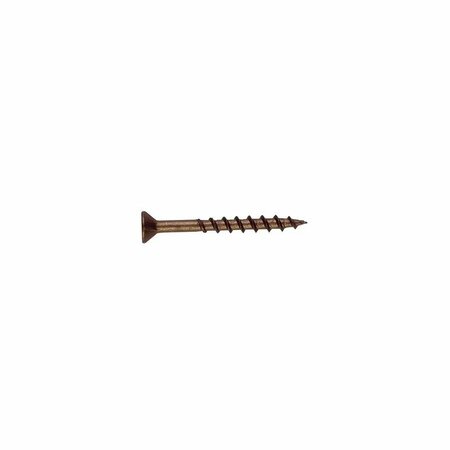 PRIMESOURCE BUILDING PRODUCTS WD SCREW PHLLPS 1 in. 25# 1GS25BK